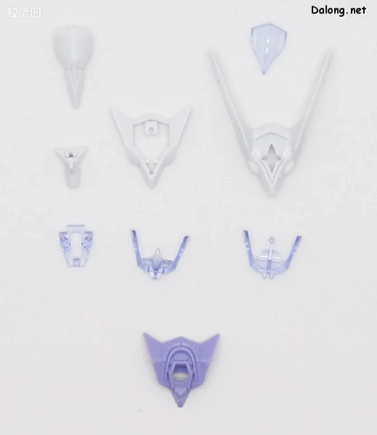 HG高达水星的魔女拼装模型 HG 网络限定版 异端审判者·火炬(凯南吉小队/利德里克小队所属机) - 图片